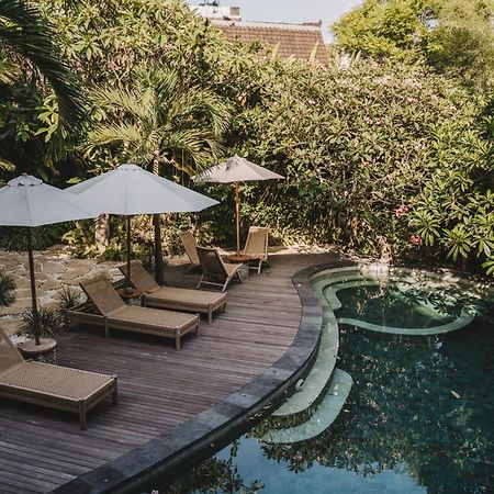 Umakayu Joglo Villa Canggu - Boutique Hotel Екстер'єр фото