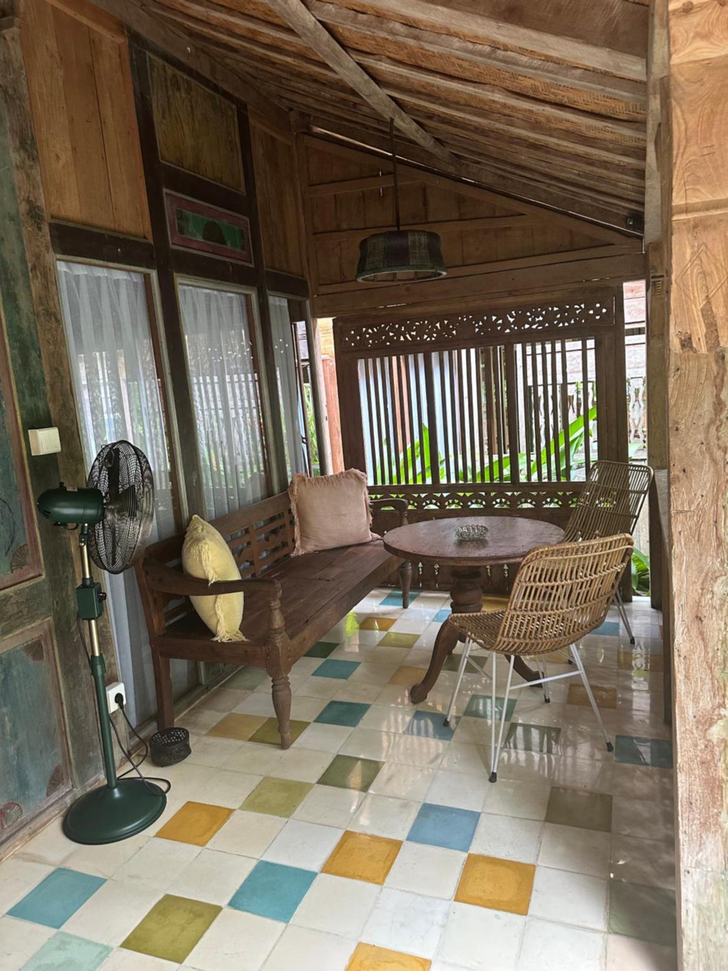 Umakayu Joglo Villa Canggu - Boutique Hotel Екстер'єр фото