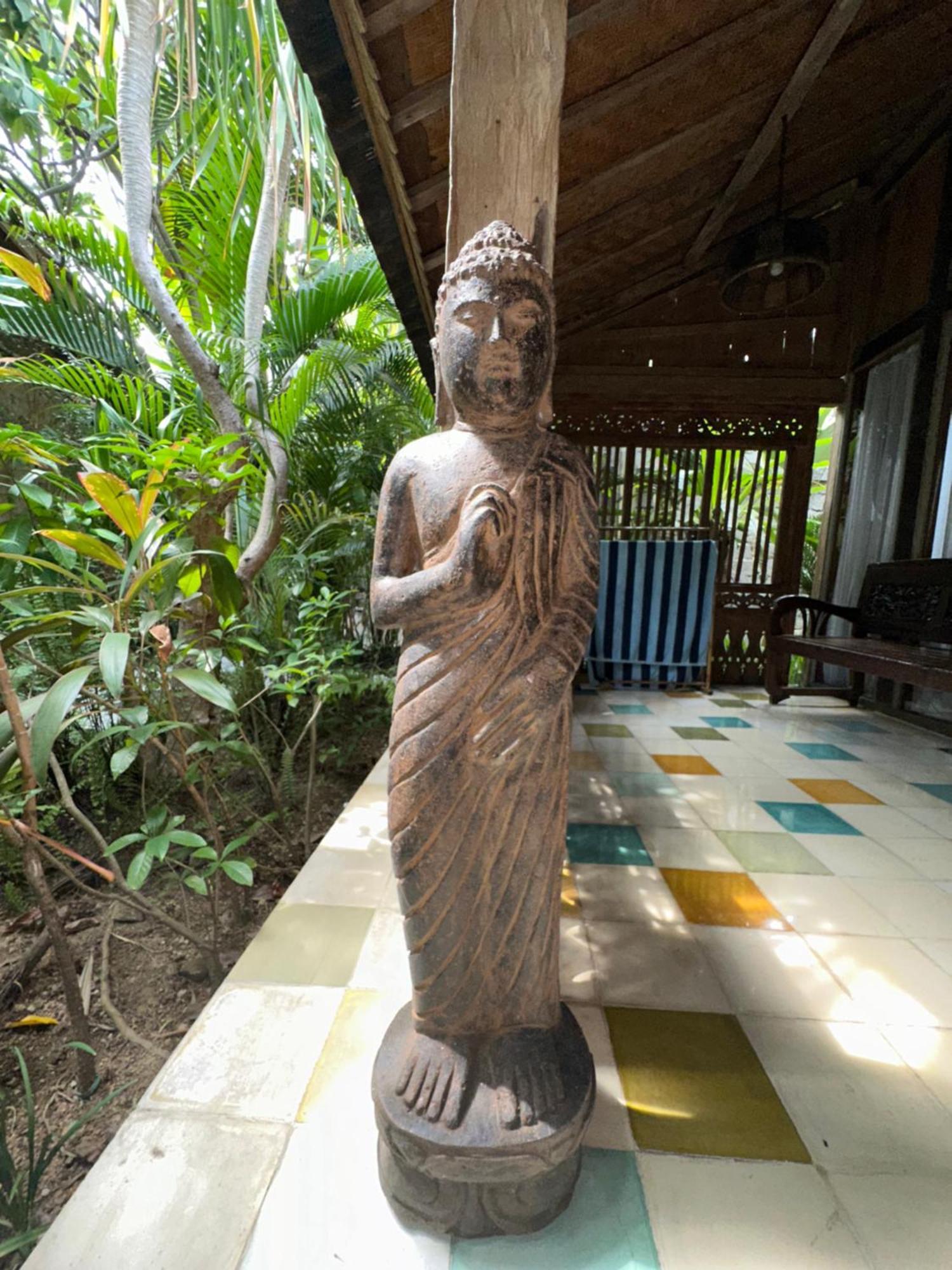 Umakayu Joglo Villa Canggu - Boutique Hotel Екстер'єр фото