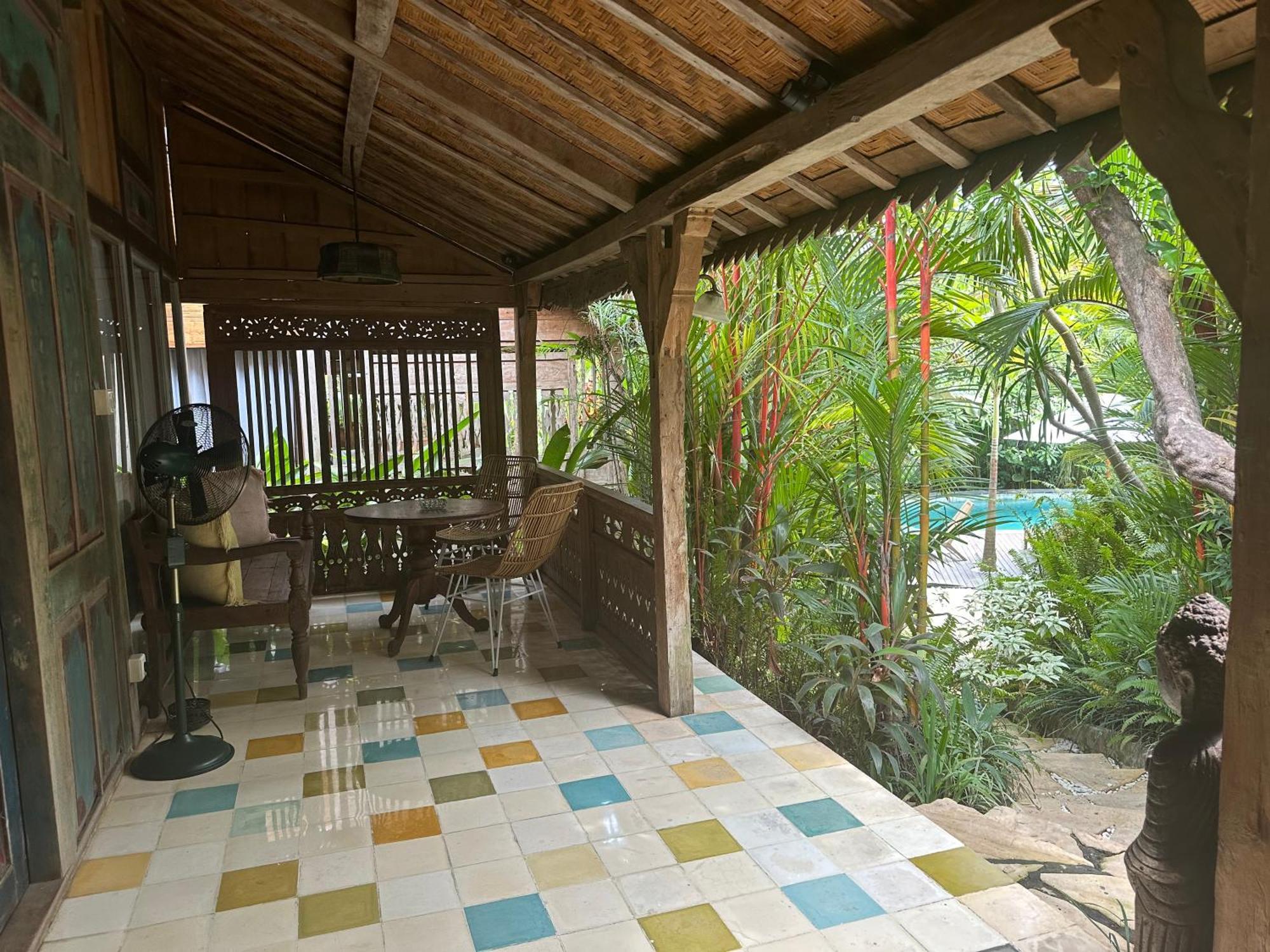 Umakayu Joglo Villa Canggu - Boutique Hotel Екстер'єр фото
