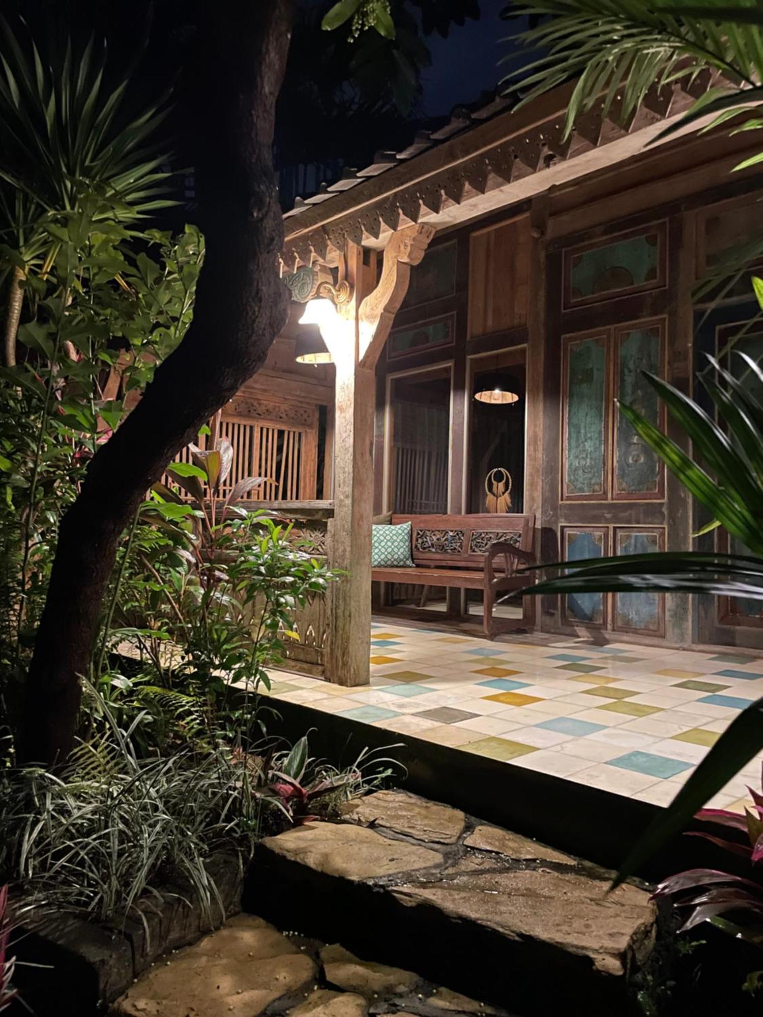 Umakayu Joglo Villa Canggu - Boutique Hotel Екстер'єр фото