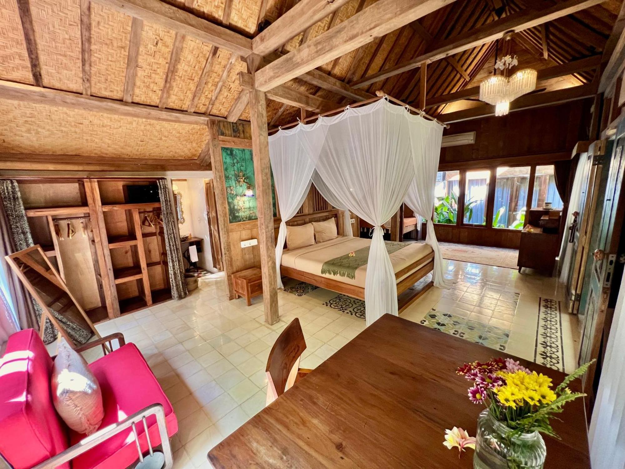 Umakayu Joglo Villa Canggu - Boutique Hotel Екстер'єр фото