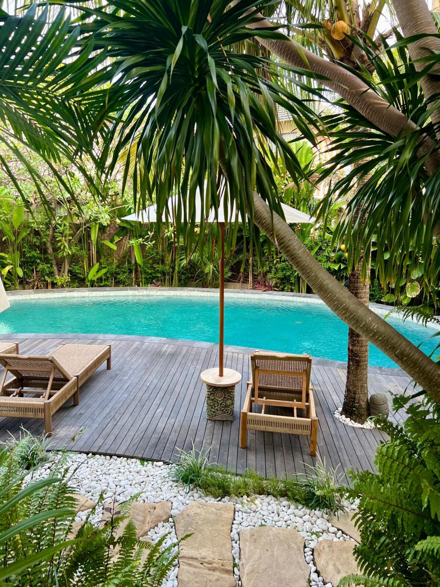 Umakayu Joglo Villa Canggu - Boutique Hotel Екстер'єр фото