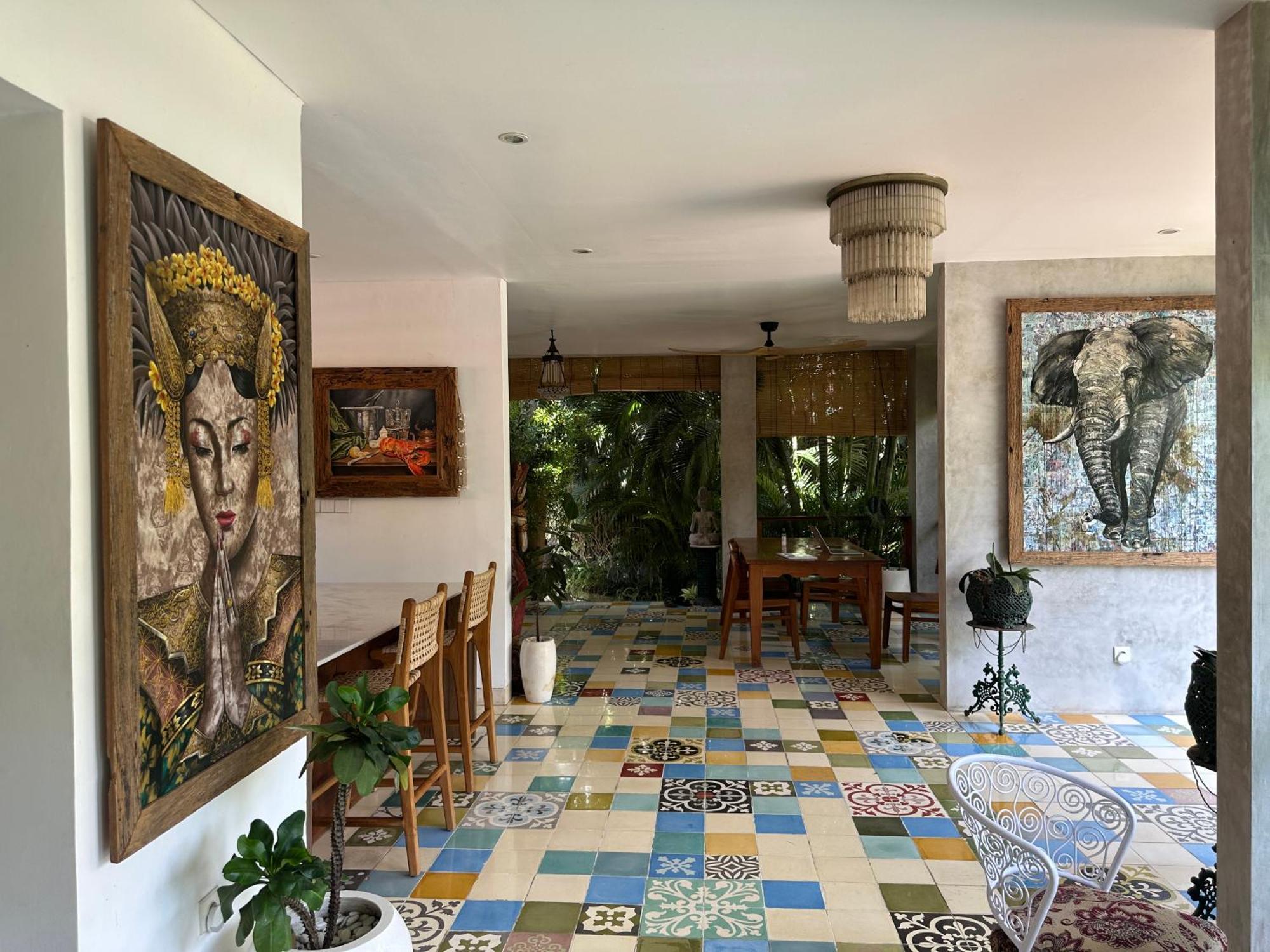 Umakayu Joglo Villa Canggu - Boutique Hotel Екстер'єр фото