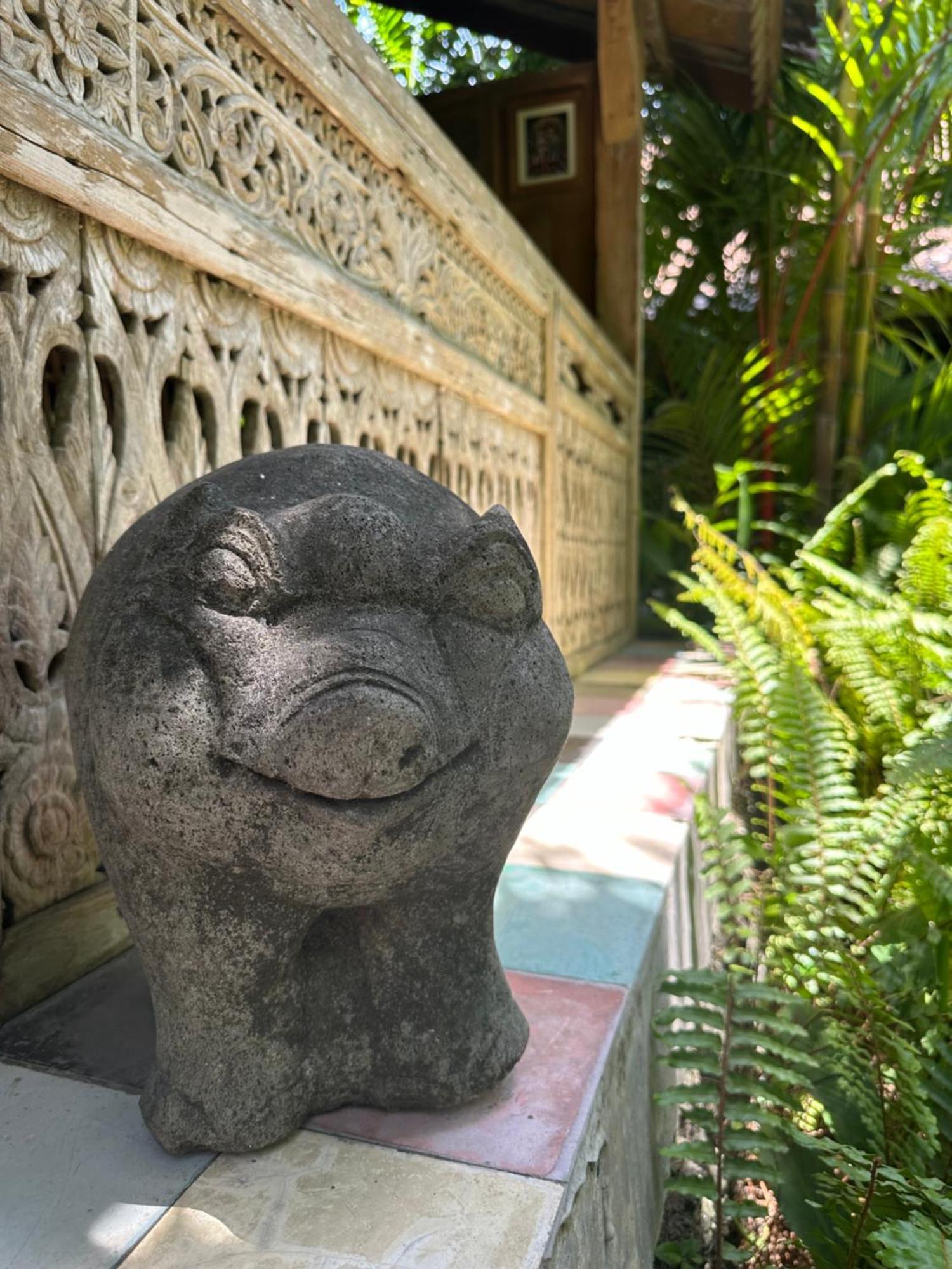 Umakayu Joglo Villa Canggu - Boutique Hotel Екстер'єр фото