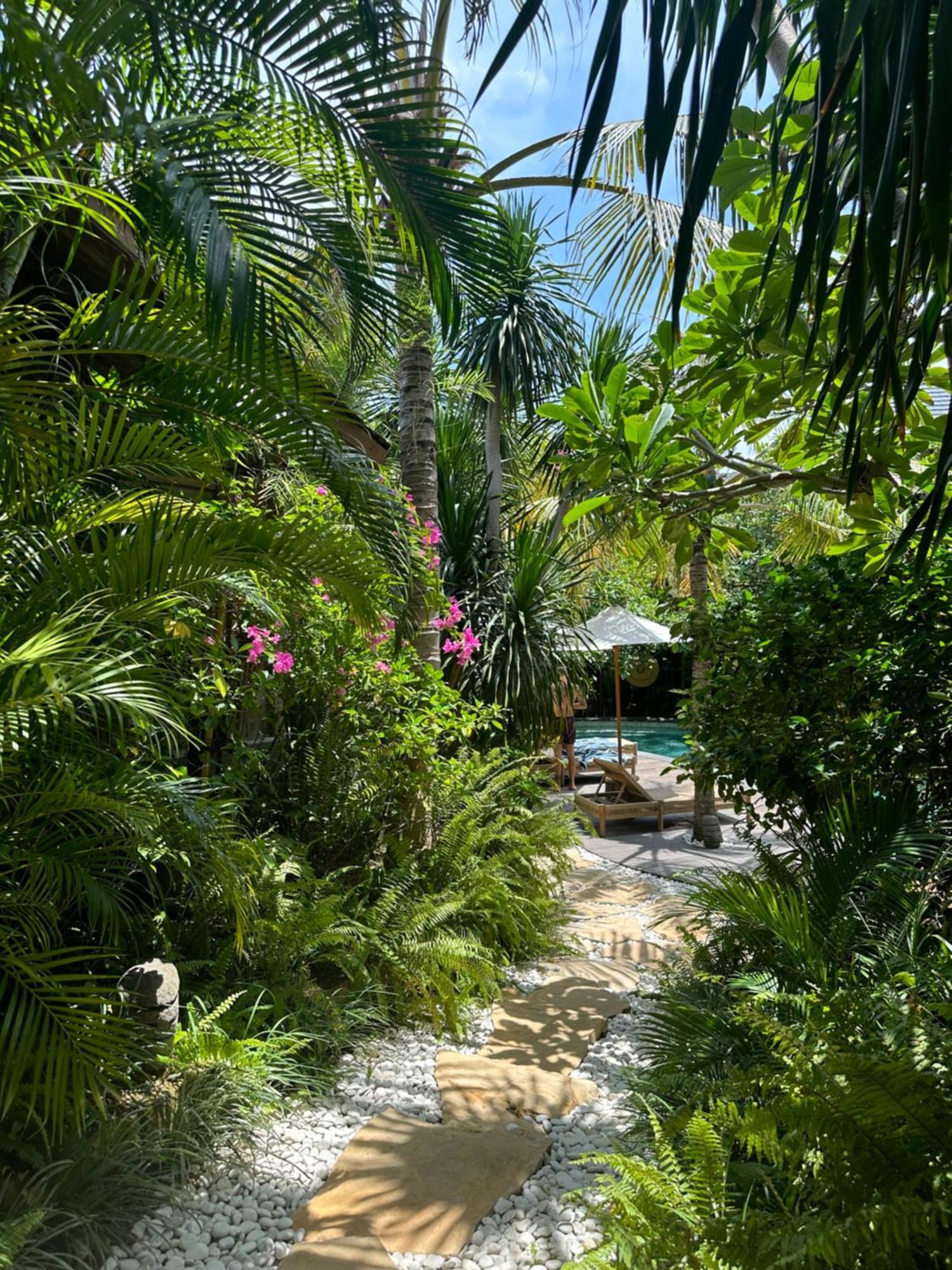 Umakayu Joglo Villa Canggu - Boutique Hotel Екстер'єр фото