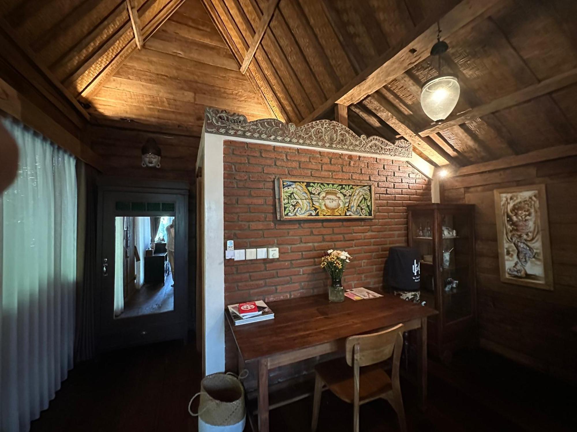 Umakayu Joglo Villa Canggu - Boutique Hotel Екстер'єр фото