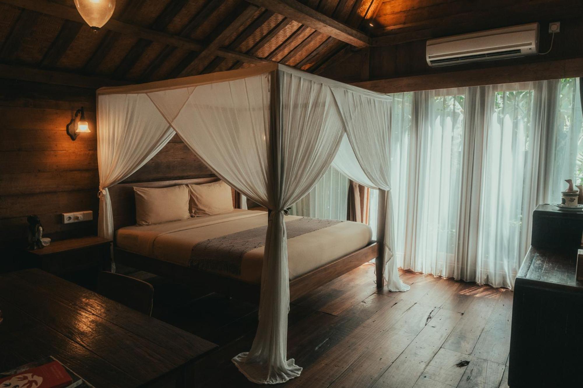Umakayu Joglo Villa Canggu - Boutique Hotel Екстер'єр фото