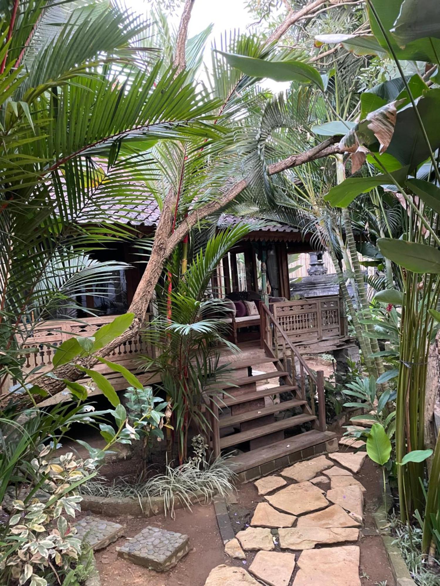 Umakayu Joglo Villa Canggu - Boutique Hotel Екстер'єр фото