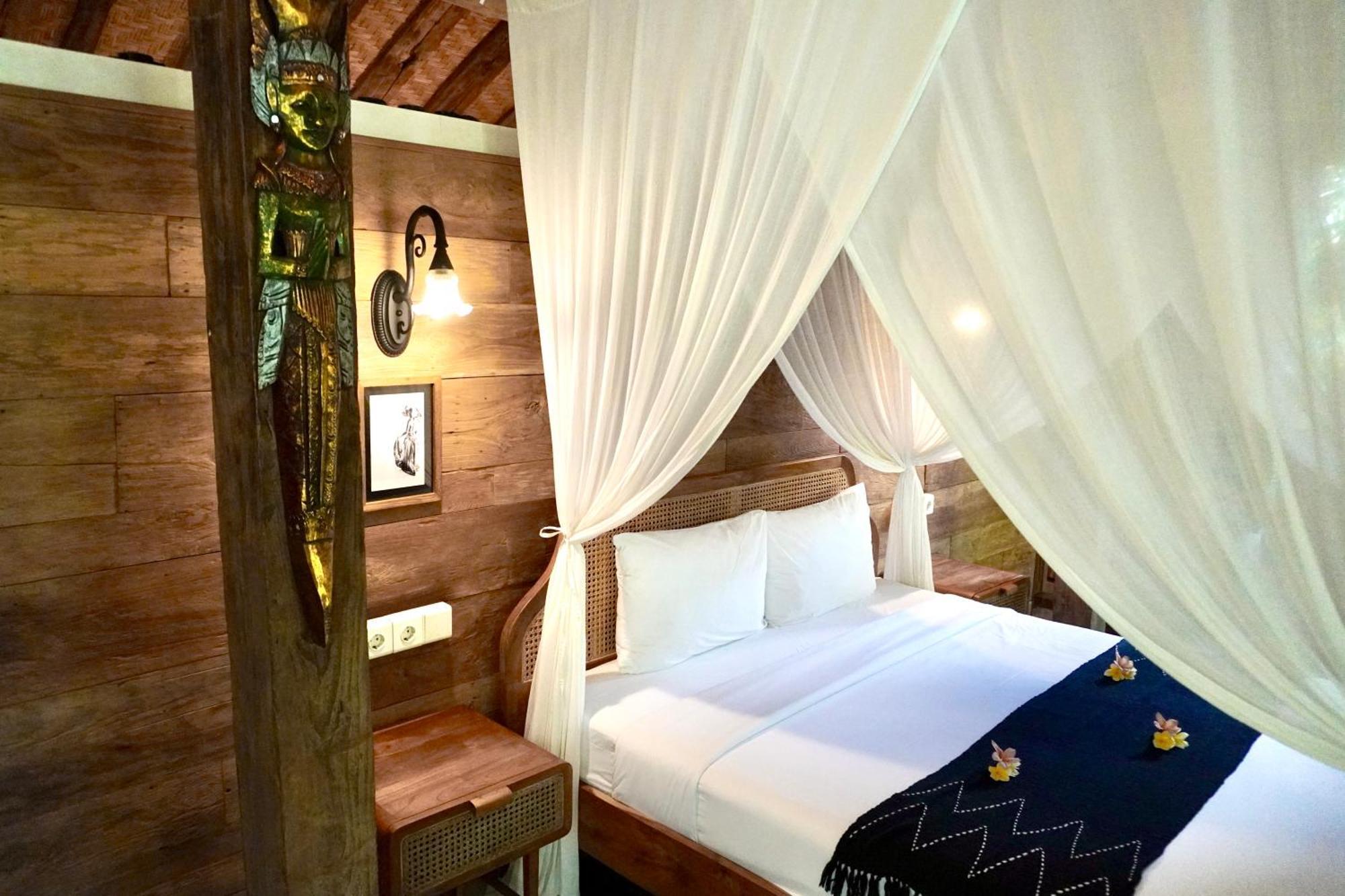 Umakayu Joglo Villa Canggu - Boutique Hotel Екстер'єр фото