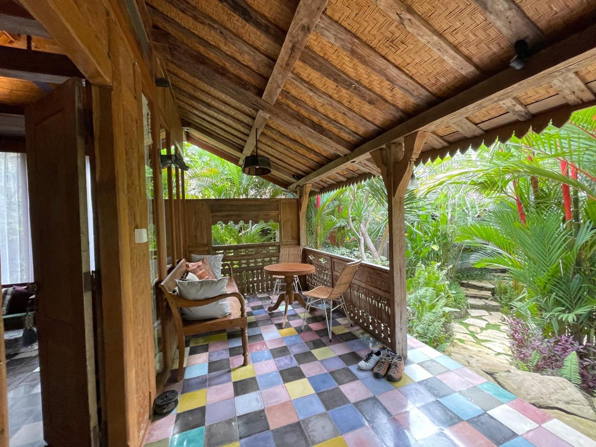 Umakayu Joglo Villa Canggu - Boutique Hotel Екстер'єр фото