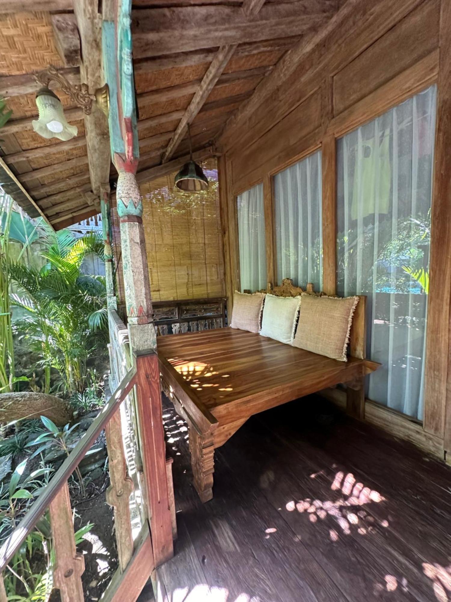 Umakayu Joglo Villa Canggu - Boutique Hotel Екстер'єр фото