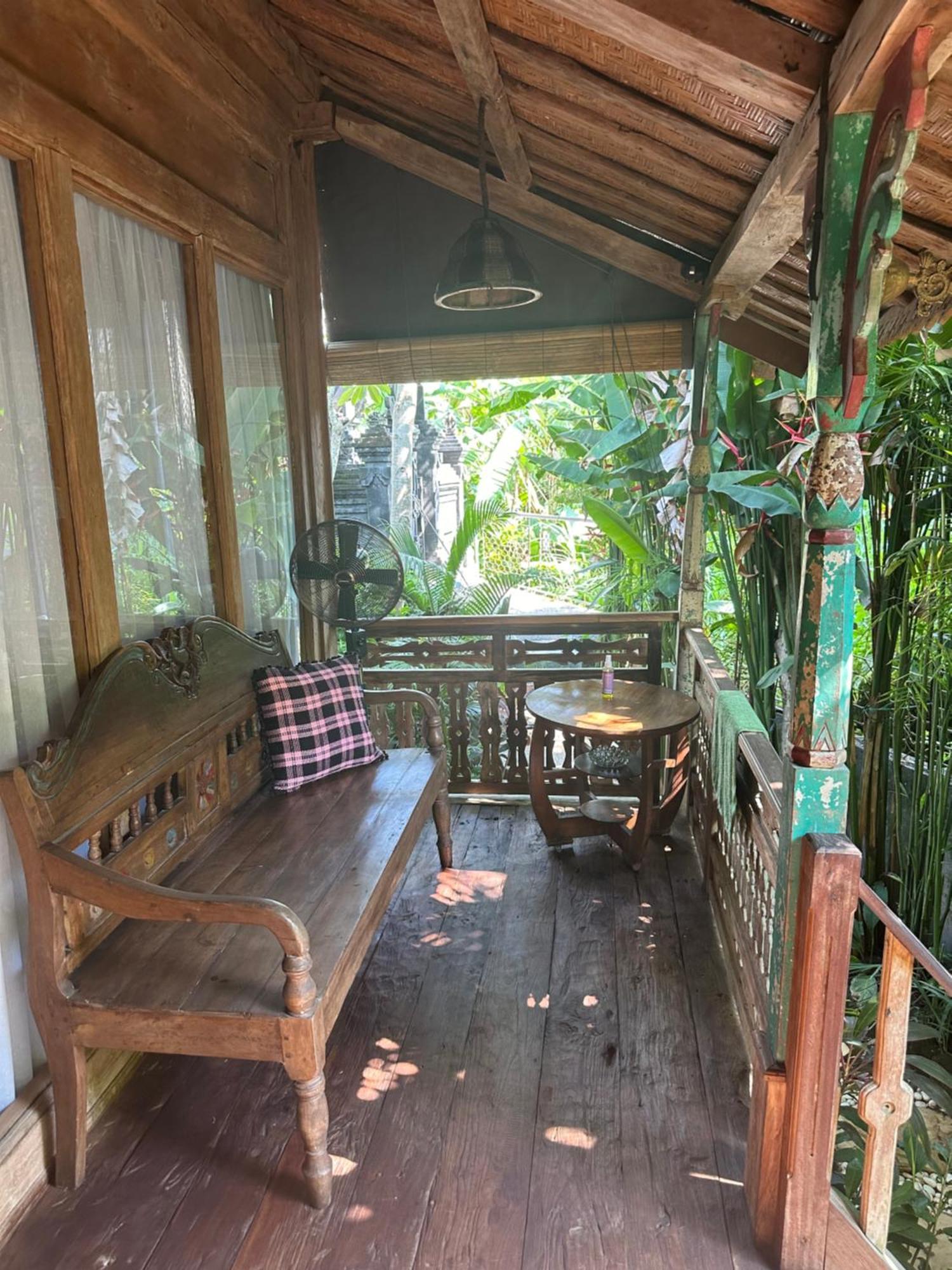 Umakayu Joglo Villa Canggu - Boutique Hotel Екстер'єр фото