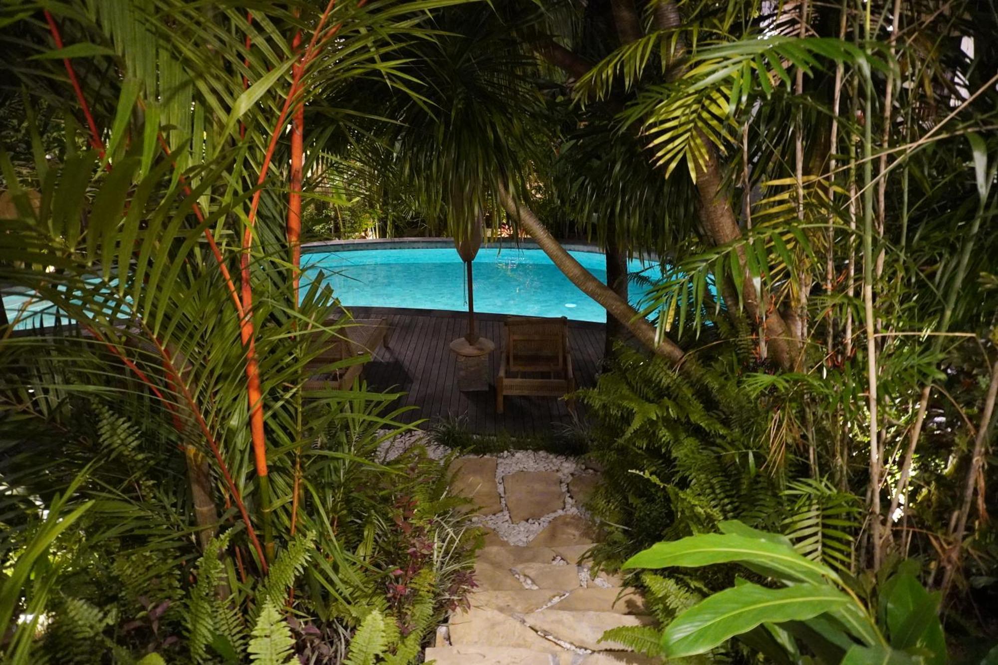 Umakayu Joglo Villa Canggu - Boutique Hotel Екстер'єр фото