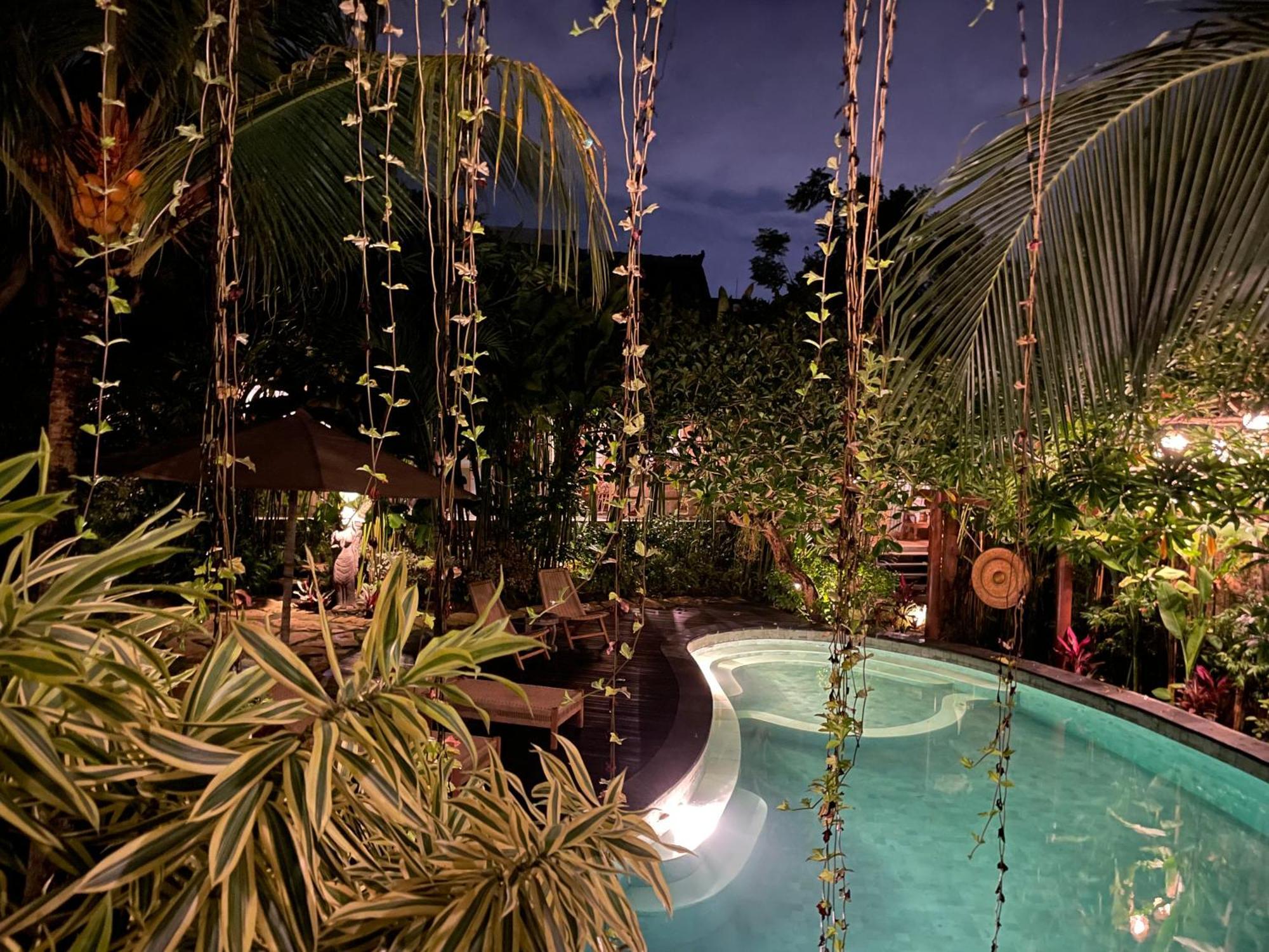 Umakayu Joglo Villa Canggu - Boutique Hotel Екстер'єр фото