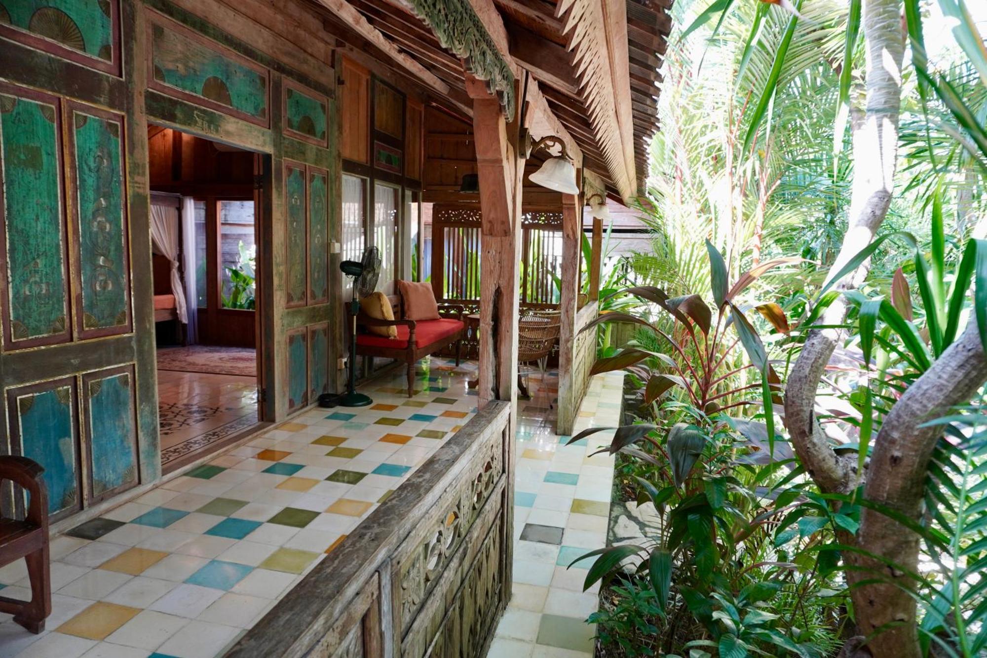 Umakayu Joglo Villa Canggu - Boutique Hotel Екстер'єр фото