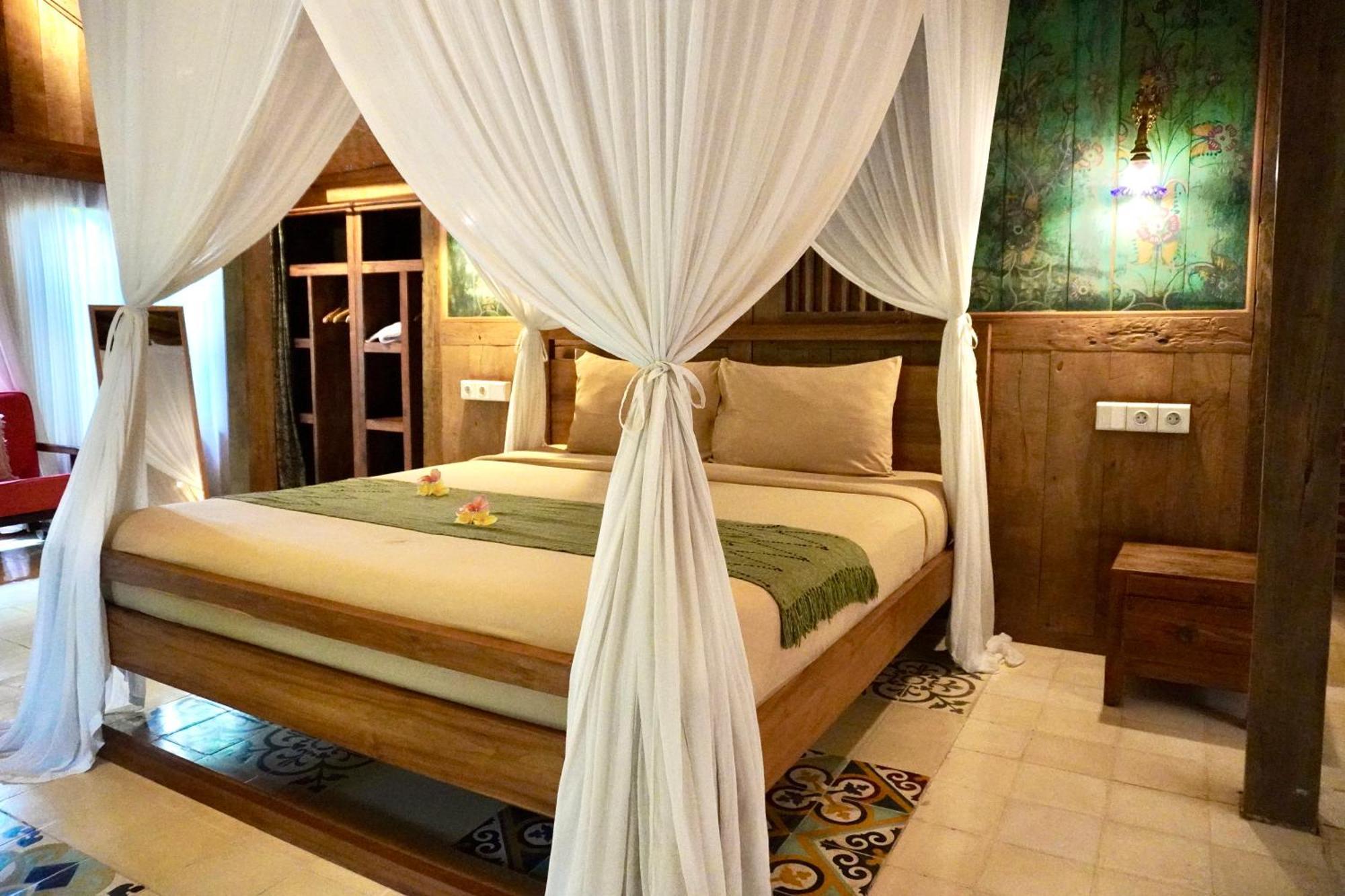 Umakayu Joglo Villa Canggu - Boutique Hotel Екстер'єр фото