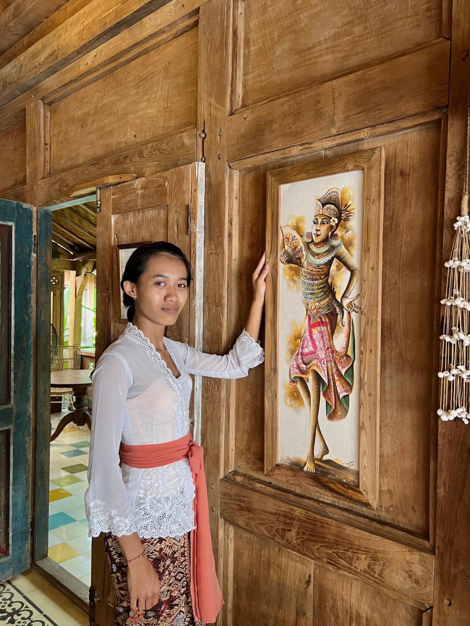 Umakayu Joglo Villa Canggu - Boutique Hotel Екстер'єр фото