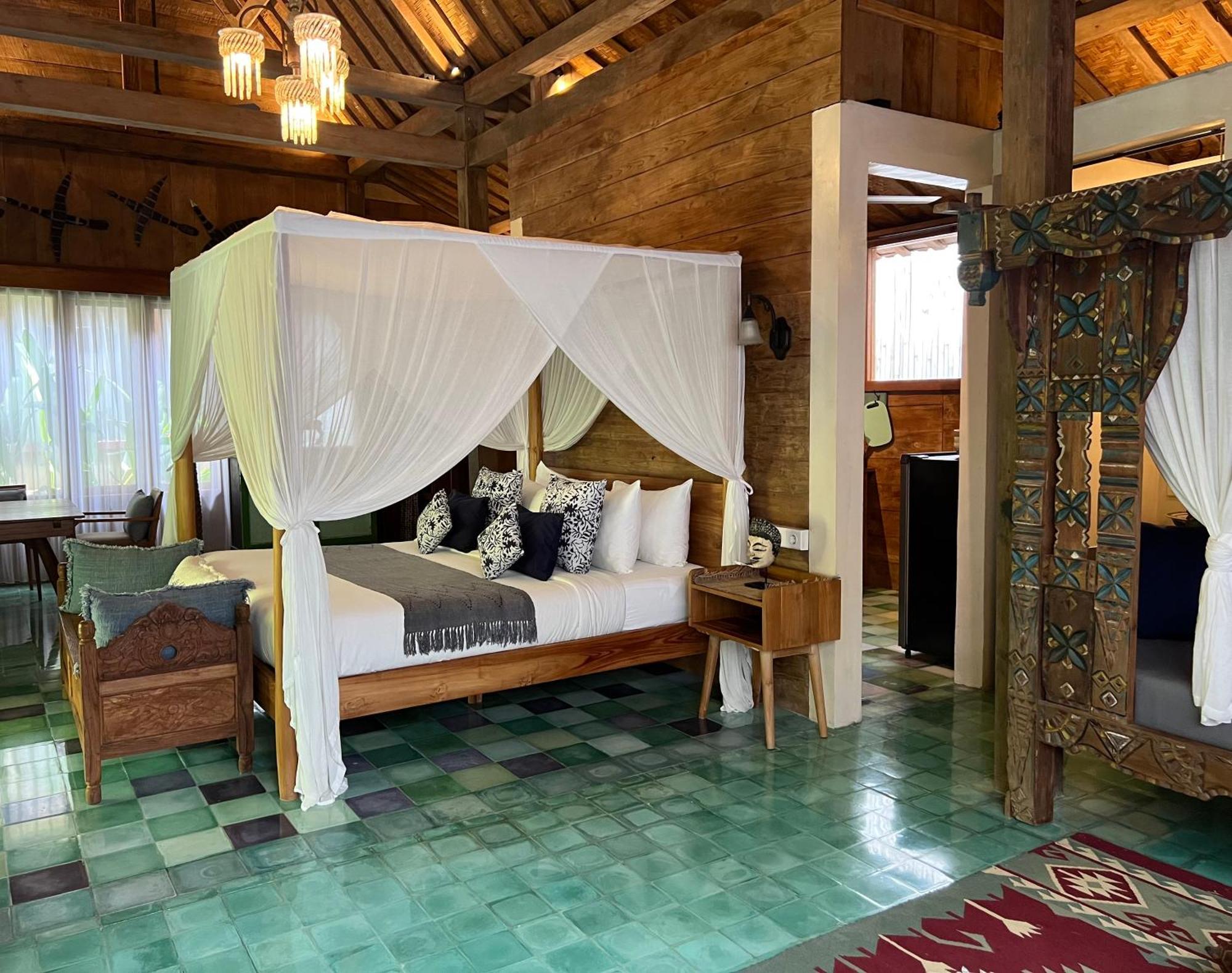 Umakayu Joglo Villa Canggu - Boutique Hotel Екстер'єр фото
