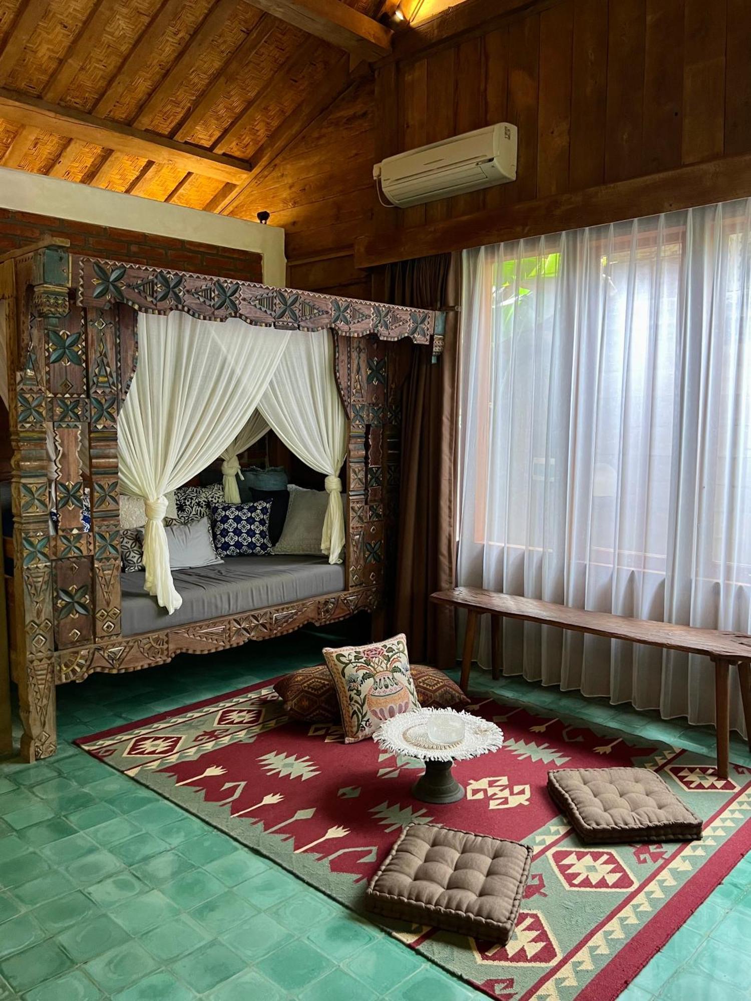 Umakayu Joglo Villa Canggu - Boutique Hotel Екстер'єр фото