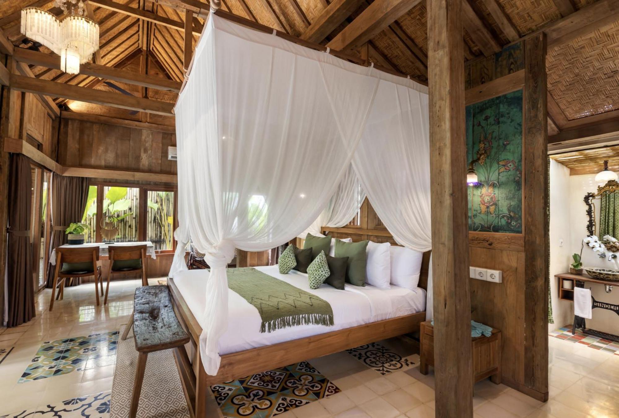 Umakayu Joglo Villa Canggu - Boutique Hotel Екстер'єр фото
