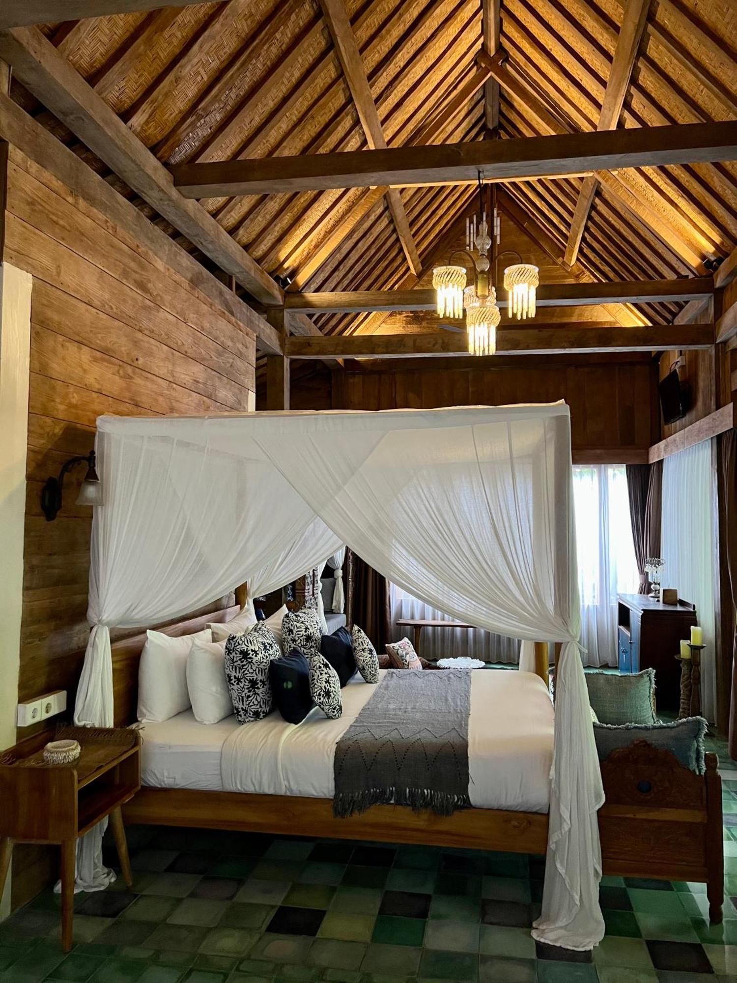 Umakayu Joglo Villa Canggu - Boutique Hotel Екстер'єр фото