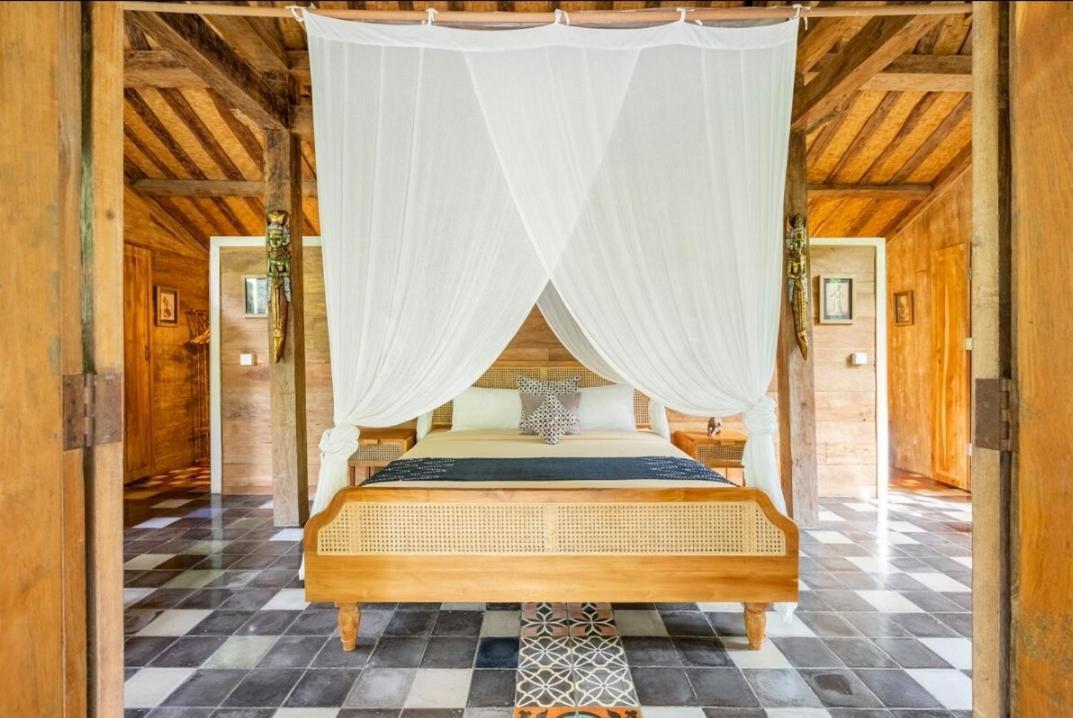 Umakayu Joglo Villa Canggu - Boutique Hotel Екстер'єр фото